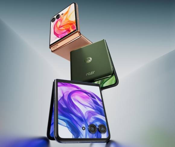 Motorola Moto Razr 50 Ultra 