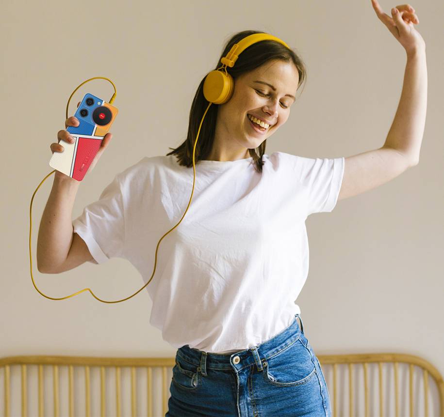 Vier neue nubia Smartphones für moderne Globetrotter