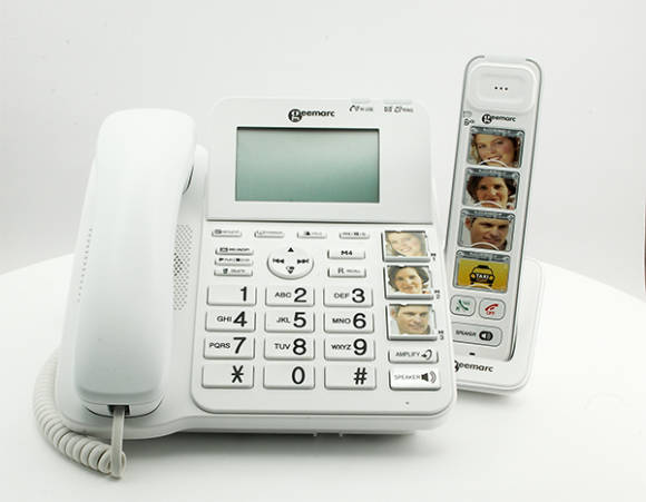 Geemarc Telefone 