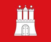 Wappen von Hamburg