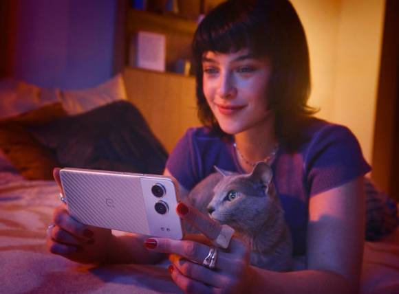 Das OnePlus Nord 4 