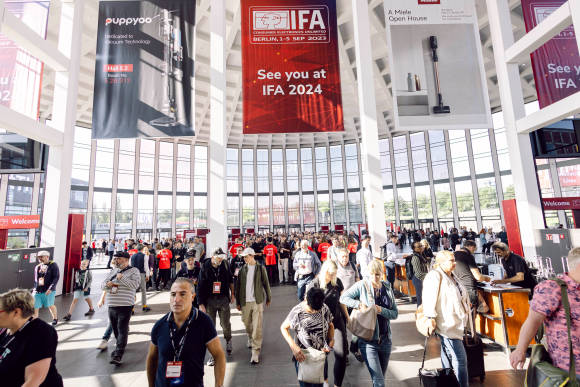 IFA-Eingang 
