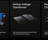 Ladetechnologie von Realme