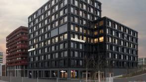 Mobilezone-Gebäude 