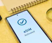 eSIM-Aktivierung