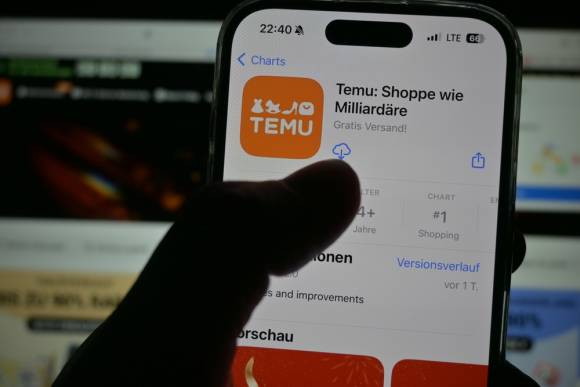 Temu-App 