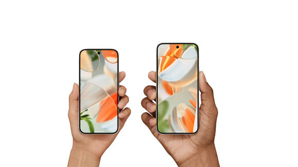 Google Pixel 9 Pro und 9 Pro xl im Vergleich 