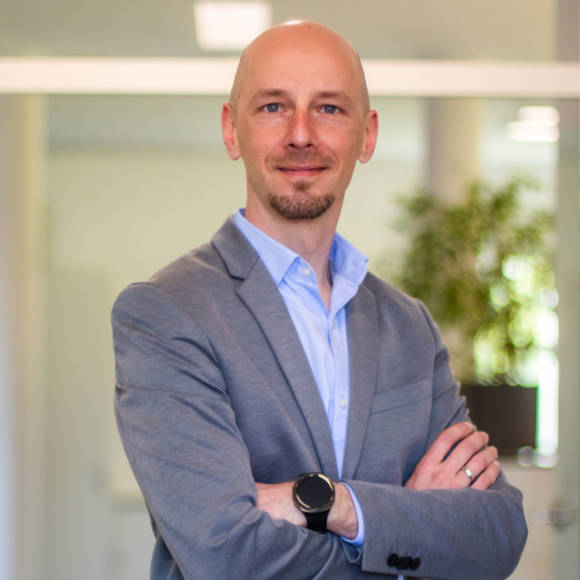 MIchael-Vorstand Oliver Hemann 