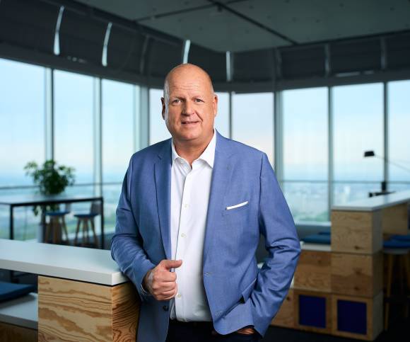 Kai Zalisz, o2 Telefónica 