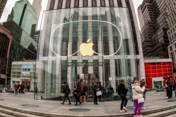 Apple Store 