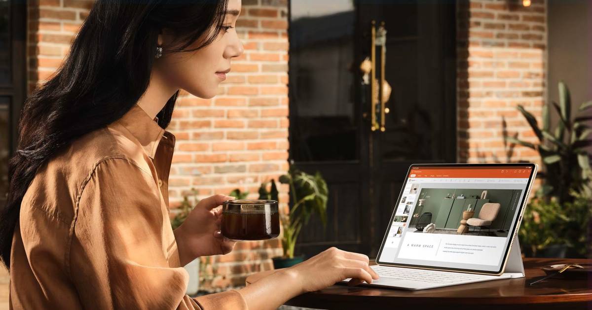 Huawei bringt zwei neue Tablets nach Deutschland