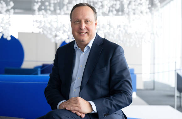 Markus Haas, CEO von O2 Telefónica 