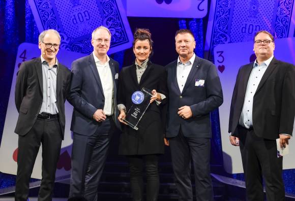 Komsa und Aetka gewinnen die Leserwahl 