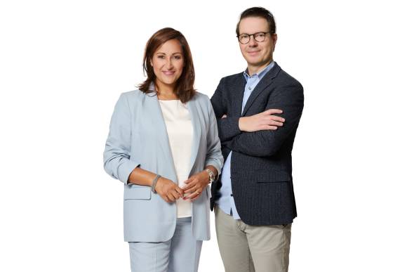 Jennifer Fritsch, Alexander Wettjen, Nfon 