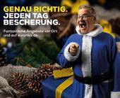 Adventskampagne mit Elton