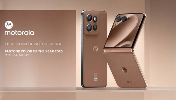 Motorola-Pantone 
