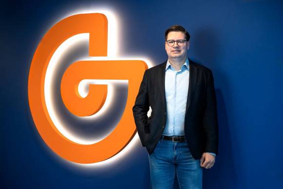 Benjamin Grimm, Deutsche GigaNetz 