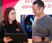Telekom Shop im Kaufland