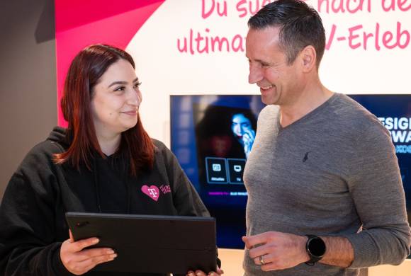 Telekom Shop im Kaufland 