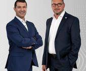 Dimitrios Nikolaidis und Christian Krug 