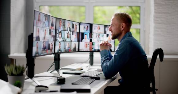 Videokonferenz 
