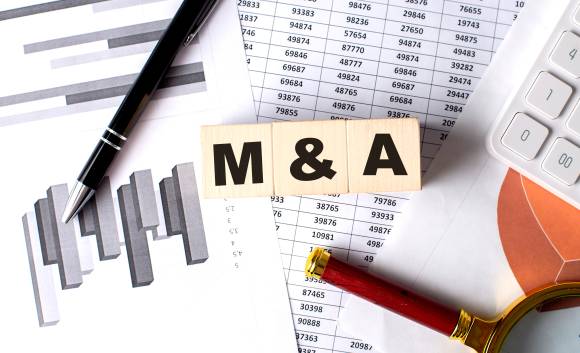 M&A 