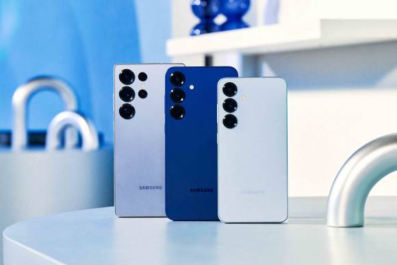 Galaxy-S25-Serie 