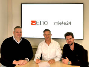 Miete24 und Eno 