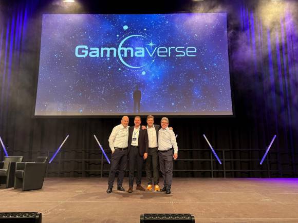 Gammaverse