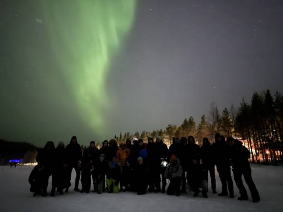 Eanrech Champions Club in Finnland 