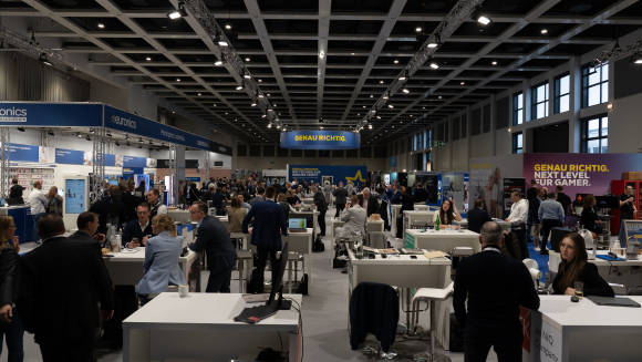 Euronics-Halle auf der KOOP 