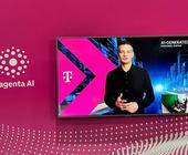 Avatar bei der Telekom