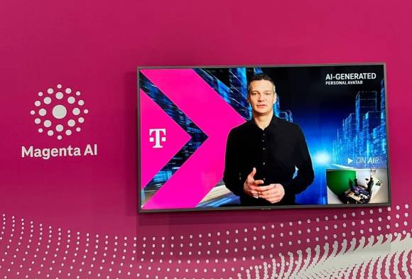 Avatar bei der Telekom 
