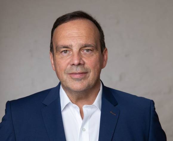 Hagen Rickmann, Geschäftsführer Firmenkunden bei Vodafone 