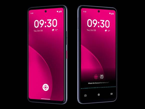 KI-Phone der Telekom 