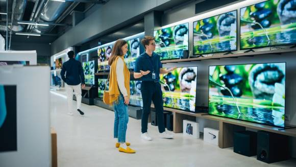 TV-Geräte 