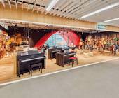 Music-Hall von MediaMarktSaturn