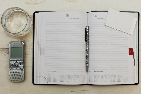 Notizbuch 