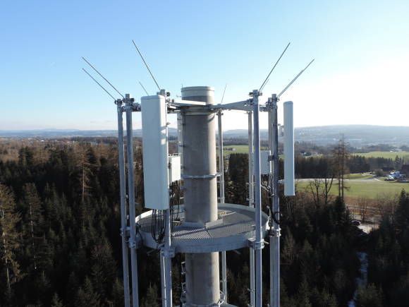 O2 Telefónica 