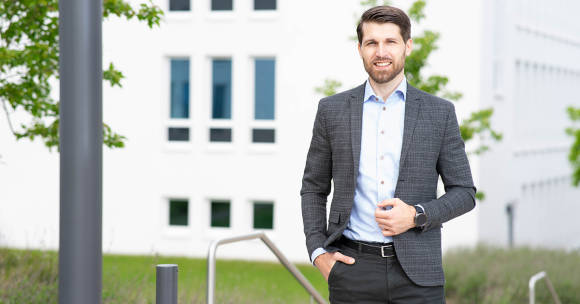 Toni Burger wird Vorstandsvorsitzender der Komsa AG 