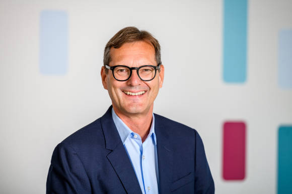 Dirk Borowsky, Executive Director Sales & Marketing bei Plusnet 