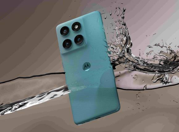 Motorola edge 60 fusion 