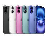 iPhone 16