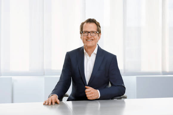 Detlev Kühne, Cisco 