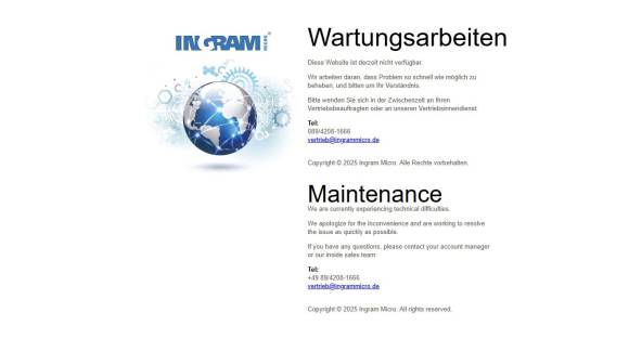 Ingram Micro 