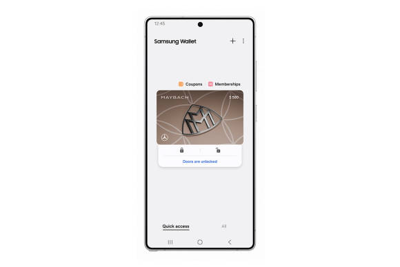 Samsung Wallet 