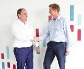 Bert Wilden und Ulrich Hoffmann