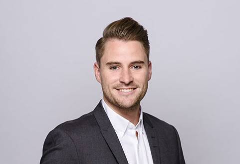Maximilian Wieser, Business Unit Manager Data & Applications bei TD Synnex, verantwortet die strategische Weiterentwicklung des KI-Programms „Destination AI“.
