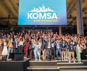 Komsa Hausmesse