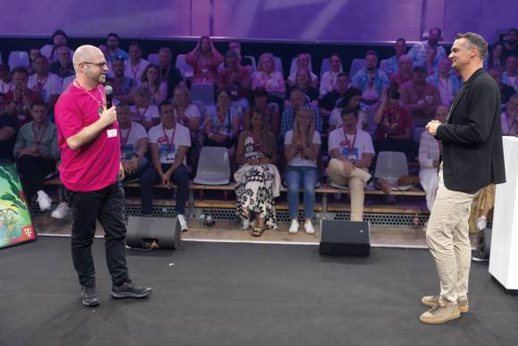 Wechsel bei Telekom Partner 